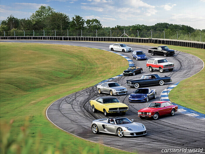 Hagerty selecciona 11 coches para comprar ahora, y tu bolsillo podría agradecértelo más tarde | Carscoops